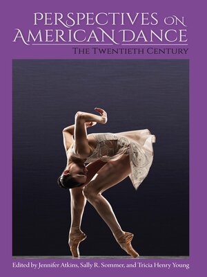 cover image of Perspectives on American Dance